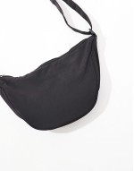 bumbag in black