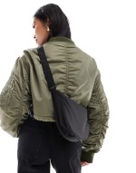 bumbag in black