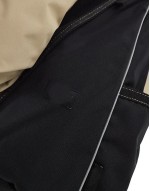 seasonal sling bag in black
