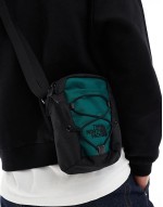 Jester crossbody bag in green