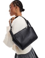 slouch top handle grab & shoulder bag