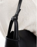 slouch top handle grab & shoulder bag