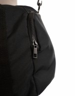 compact cabin bag in black