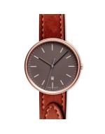 M38 date watch in PVD rose gold