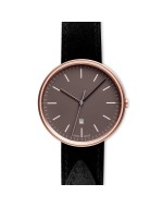 M38 date watch in PVD rose gold
