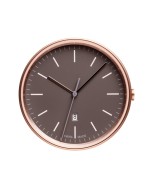 M38 date watch in PVD rose gold