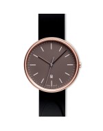 M38 date watch in PVD rose gold