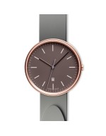 M38 date watch in PVD rose gold