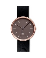 M38 date watch in PVD rose gold