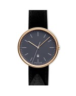 M38 date watch in PVD satin gold