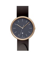 M38 date watch in PVD satin gold