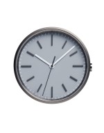 M37 PreciDrive three-hand watch in PVD grey