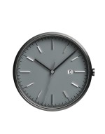 M40 PreciDrive date watch in PVD grey