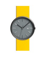 M40 PreciDrive date watch in PVD grey